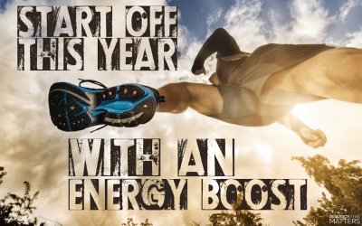Start Off This Year with an Energy Boost!