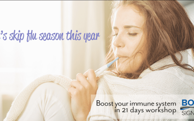 Getting Sick is…Normal?