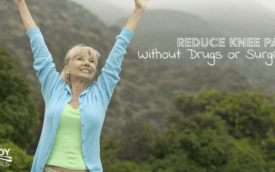 Reduce Knee Pain Without Drugs or Surgery