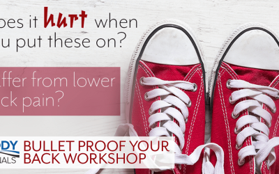 How Sitting Can Ruin Your Back