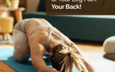 The Surprising Cause of Your Leg Pain: Your Back!