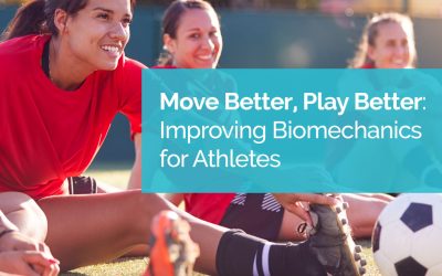 Move Better, Play Better: Improving Biomechanics for Athletes