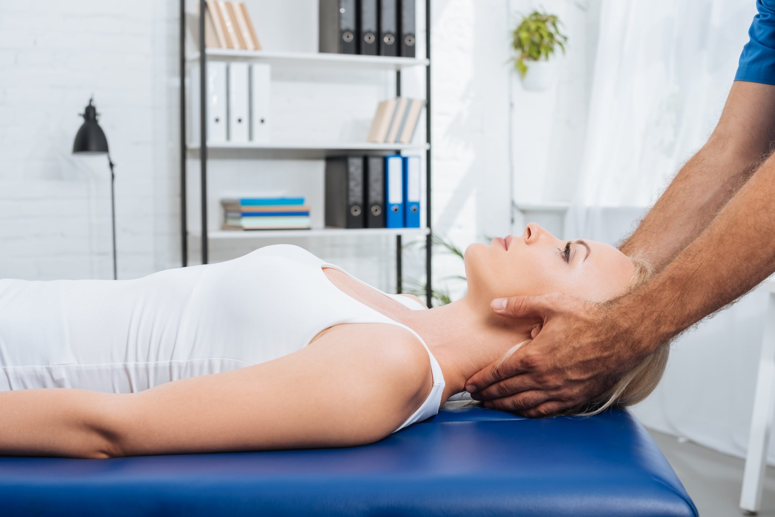 Neck pain Chiropractor in Washington, dc