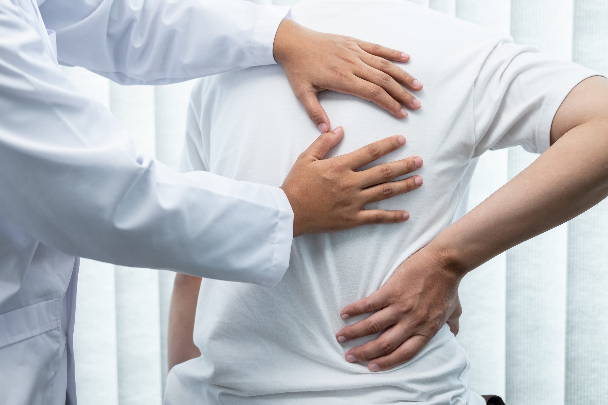 Neck Pain chiropractor as Noya Chiropractic in Washington DC