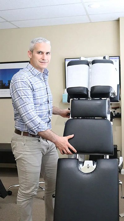 Noya Chiropractor Washington, DC using the Gonstead Method