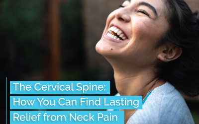 Find Lasting Relief from Neck Pain