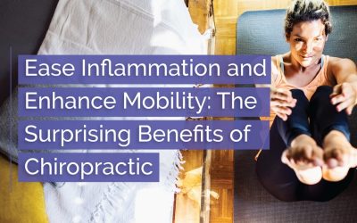 Ease Inflammation and Enhance Mobility