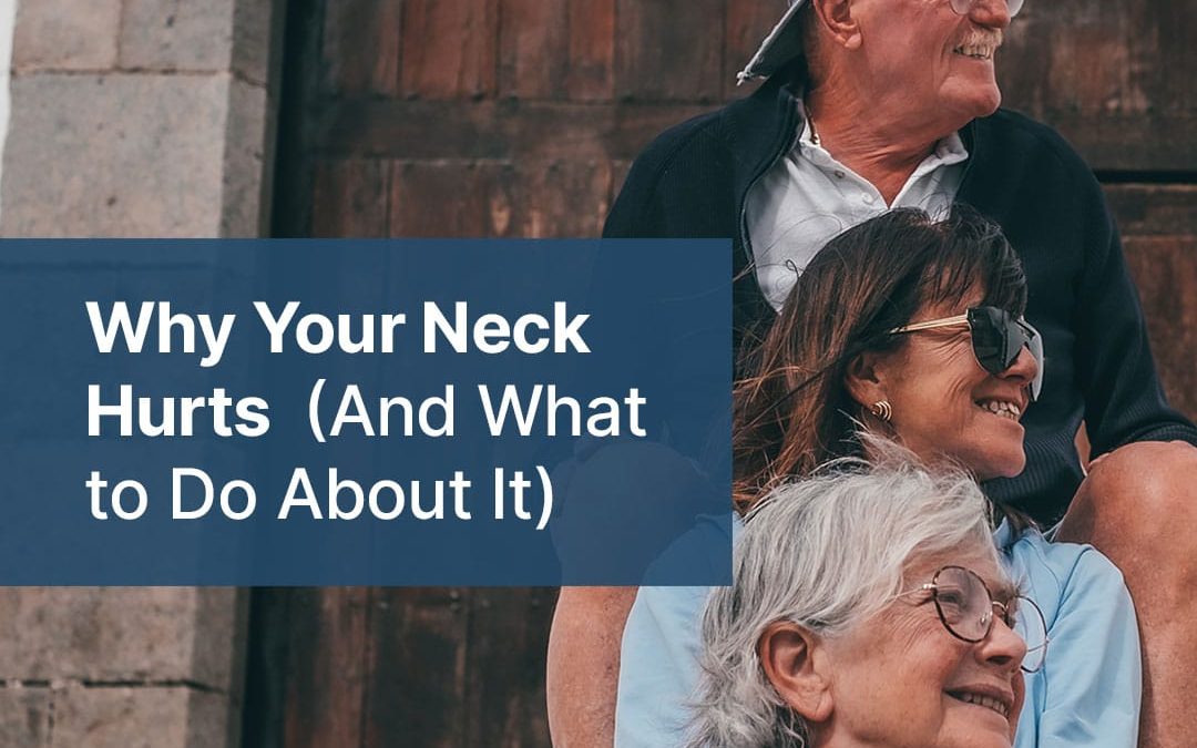 What to Do About Your Neck hurting
