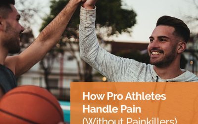 How Pro Athletes Handle Pain with Sports Rehab